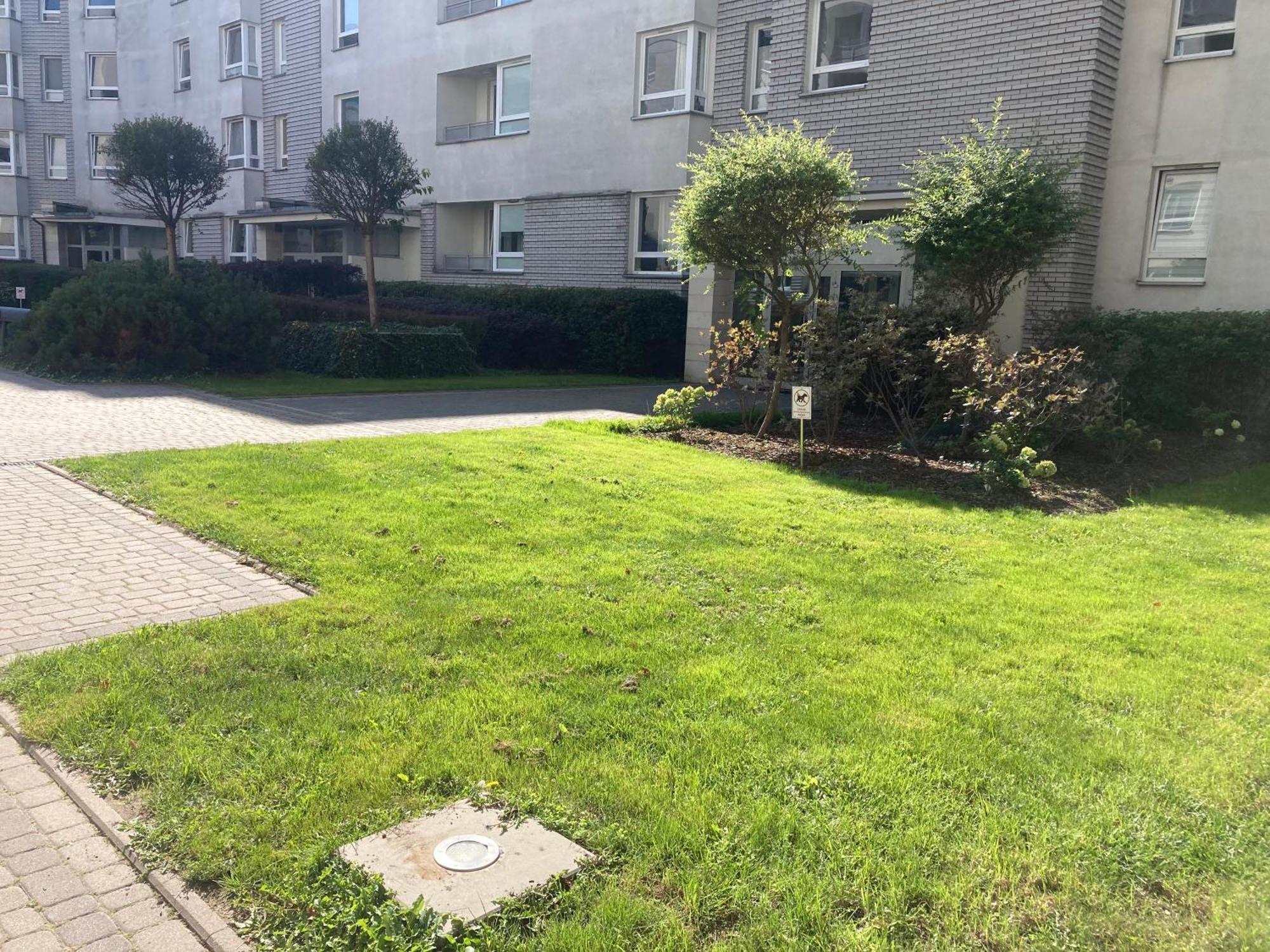 Przestronny Apartament Na Dolnej Варшава Екстериор снимка