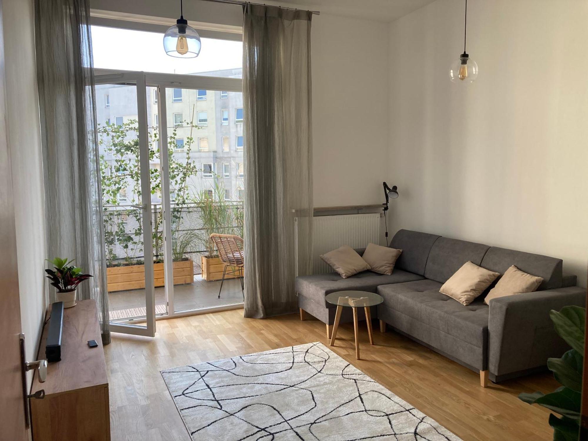 Przestronny Apartament Na Dolnej Варшава Екстериор снимка