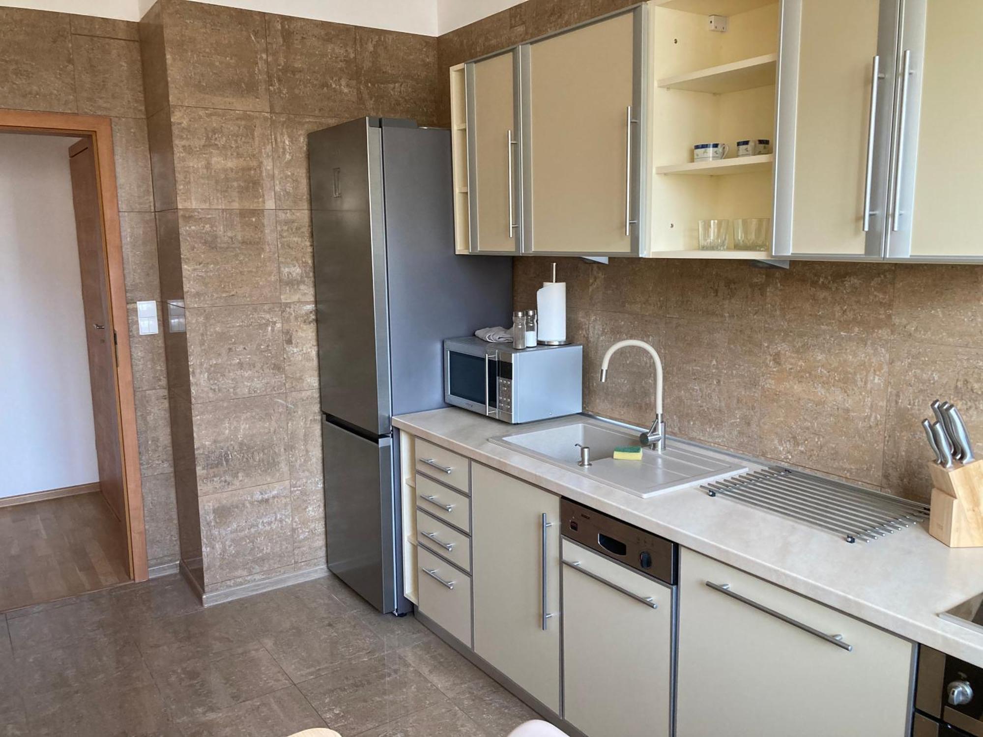 Przestronny Apartament Na Dolnej Варшава Екстериор снимка